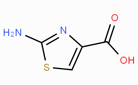 CAS No. 40283-41-8, 2-Aminothiazole-4-carboxylic acid