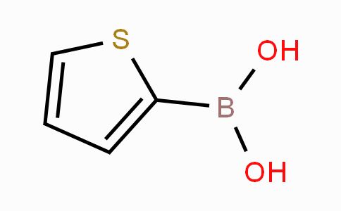 CAS No. 6165-68-0, Thiophen-2-ylboronic acid