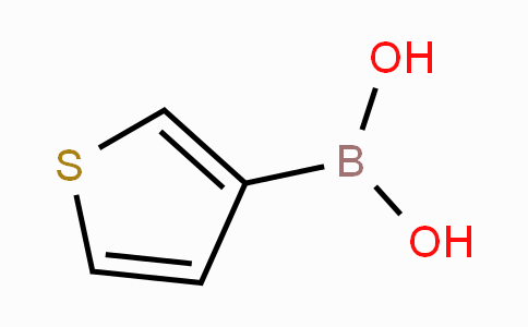 CAS No. 6165-69-1, Thiophen-3-ylboronic acid