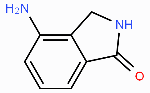 CAS No. 366452-98-4, 4-Aminoisoindolin-1-one