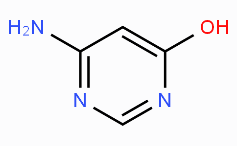 CAS No. 1193-22-2, 4-Amino-6-hydroxypyrimidine
