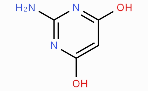 CAS No. 56-09-7, 2-Aminopyrimidine-4,6-diol
