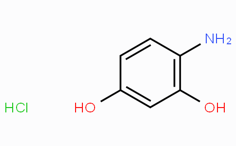 CAS No. 34781-86-7, 4-Aminobenzene-1,3-diol hydrochloride