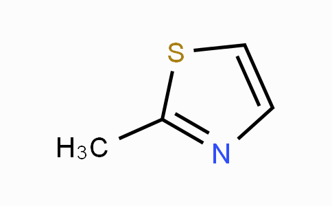 CAS No. 3581-87-1, 2-Methylthiazole