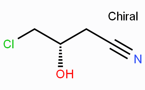 CAS No. 127913-44-4, (S)-4-Chloro-3-hydroxybutanenitrile