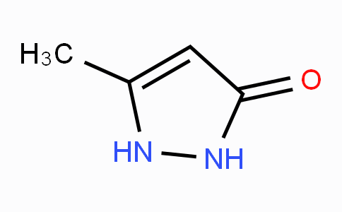 CAS No. 4344-87-0, 5-Methyl-1H-pyrazol-3(2H)-one