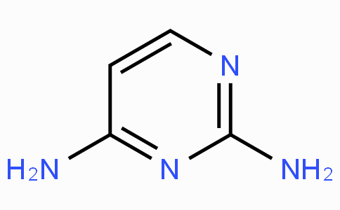 CAS No. 156-81-0, Pyrimidine-2,4-diamine