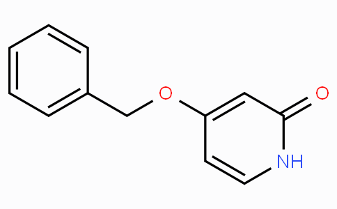 CAS No. 53937-02-3, 4-(Benzyloxy)pyridin-2(1H)-one
