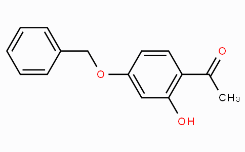 CAS No. 29682-12-0, 1-(4-(Benzyloxy)-2-hydroxyphenyl)ethanone