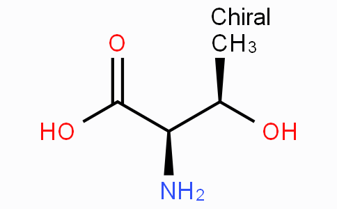 CAS No. 24830-94-2, (2R,3R)-2-Amino-3-hydroxybutanoic acid