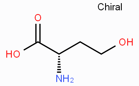CAS No. 672-15-1, (S)-2-Amino-4-hydroxybutanoic acid