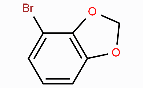 CAS No. 6698-13-1, 4-Bromobenzo[d][1,3]dioxole