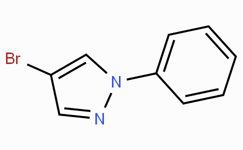 CAS No. 15115-52-3, 4-Bromo-1-phenyl-1H-pyrazole