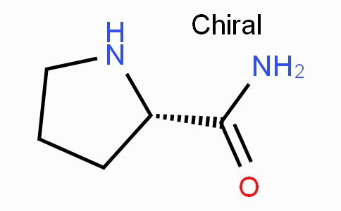 CS22629 | 7531-52-4 | (S)-Pyrrolidine-2-carboxamide