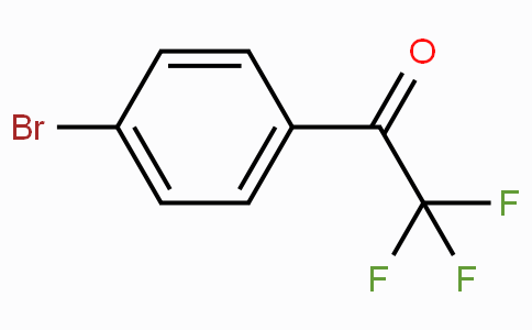 CAS No. 16184-89-7, 1-(4-Bromophenyl)-2,2,2-trifluoroethanone