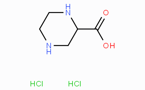 3022-15-9 | 2-哌嗪甲酸二盐酸盐