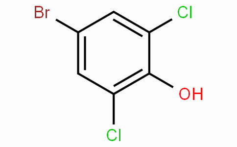 CAS No. 3217-15-0, 4-Bromo-2,6-dichlorophenol