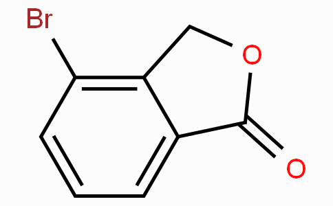 CAS No. 102308-43-0, 4-Bromoisobenzofuran-1(3H)-one