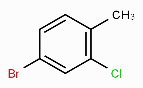 CAS No. 89794-02-5, 4-Bromo-2-chloro-1-methylbenzene