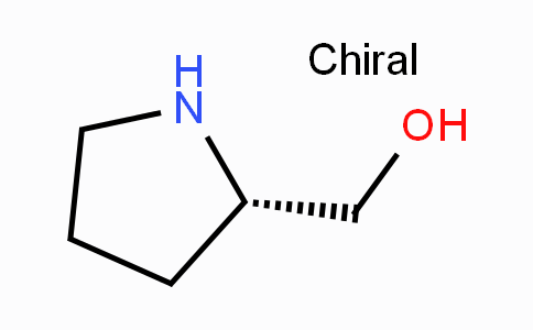 CAS No. 23356-96-9, (S)-Pyrrolidin-2-ylmethanol
