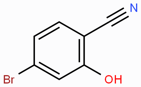CAS No. 288067-35-6, 4-Bromo-2-hydroxybenzonitrile