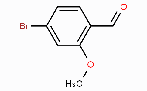 CAS No. 43192-33-2, 4-Bromo-2-methoxybenzaldehyde