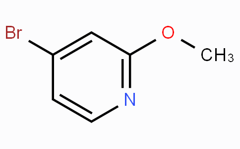 CAS No. 100367-39-3, 4-Bromo-2-methoxypyridine
