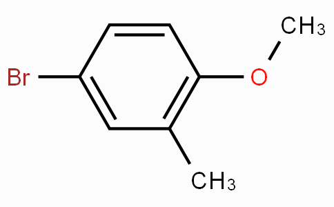 CAS No. 14804-31-0, 4-Bromo-1-methoxy-2-methylbenzene