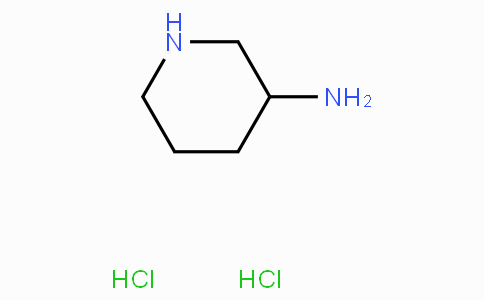 138060-07-8 | 3-氨基哌啶二盐酸
