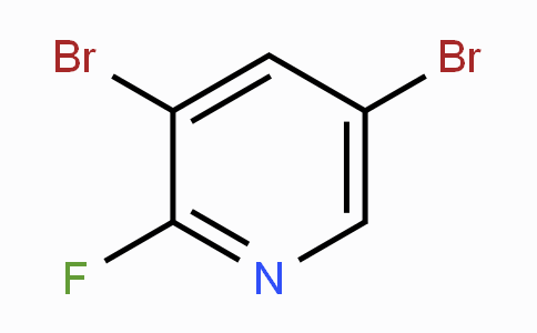 CAS No. 473596-07-5, 3,5-Dibromo-2-fluoropyridine