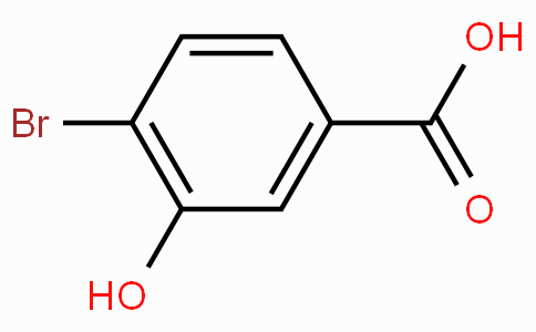 CAS No. 14348-38-0, 4-Bromo-3-hydroxybenzoic acid