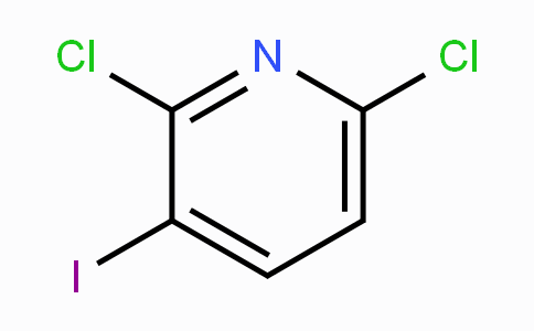 CAS No. 148493-37-2, 2,6-Dichloro-3-iodopyridine
