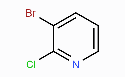 CAS No. 52200-48-3, 3-Bromo-2-chloropyridine