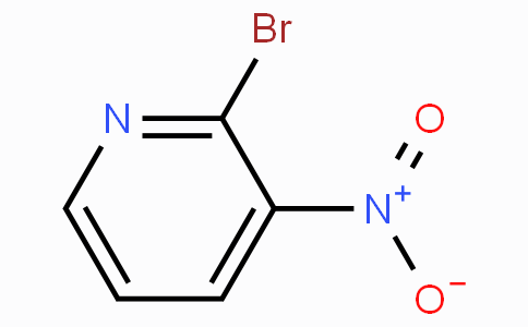 CAS No. 19755-53-4, 2-Bromo-3-nitropyridine