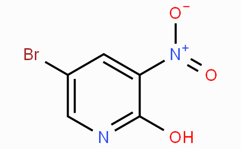 CAS No. 15862-34-7, 5-Bromo-3-nitropyridin-2-ol