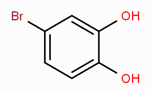 CAS No. 17345-77-6, 4-Bromobenzene-1,2-diol