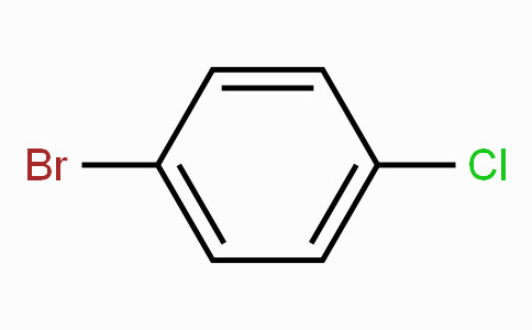 CAS No. 106-39-8, 1-ブロモ-4-クロロベンゼン