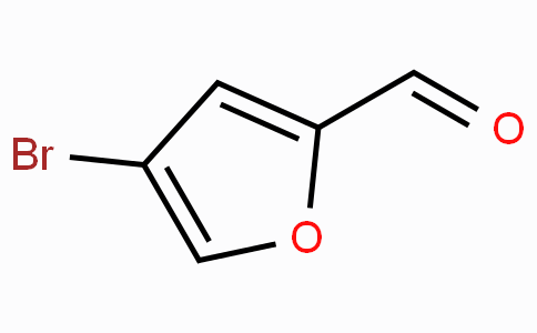 CAS No. 21921-76-6, 4-Bromofuran-2-carbaldehyde