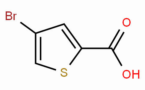 CAS No. 16694-18-1, 4-Bromothiophene-2-carboxylic acid