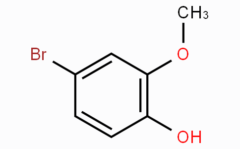 CAS No. 7368-78-7, 4-Bromo-2-methoxyphenol