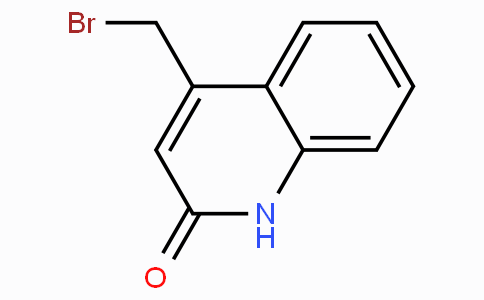 CAS No. 4876-10-2, 4-(Bromomethyl)quinolin-2(1H)-one