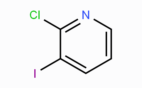 78607-36-0 | 2-Chloro-3-iodopyridine