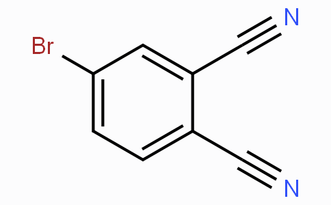 CAS No. 70484-01-4, 4-Bromophthalonitrile