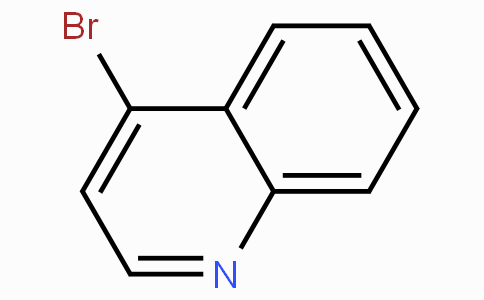 CAS No. 3964-04-3, 4-Bromoquinoline