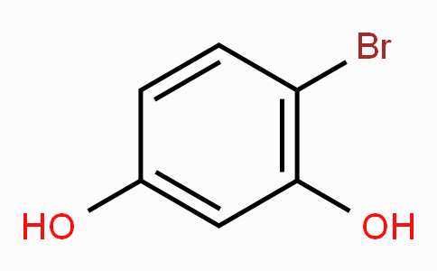 CAS No. 6626-15-9, 4-Bromobenzene-1,3-diol