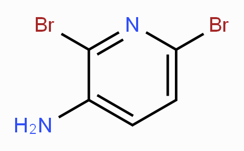 CAS No. 39856-57-0, 2,6-Dibromopyridin-3-amine