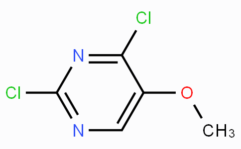 CAS No. 19646-07-2, 2,4-Dichloro-5-methoxypyrimidine