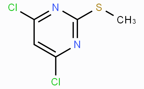 CAS No. 6299-25-8, 4,6-Dichloro-2-(methylthio)pyrimidine