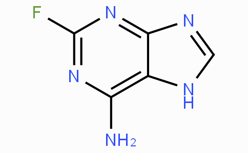 CAS No. 700-49-2, 2-Fluoro-7H-purin-6-amine