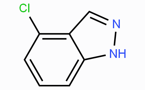 CAS No. 13096-96-3, 4-Chloro-1H-indazole